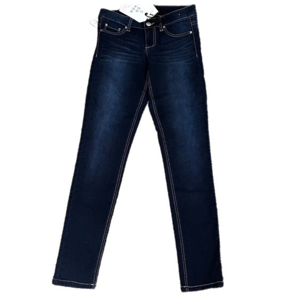Generra The Perfect Lift Skinny Jeans Kensington Dark Wash Size 5  NEW!